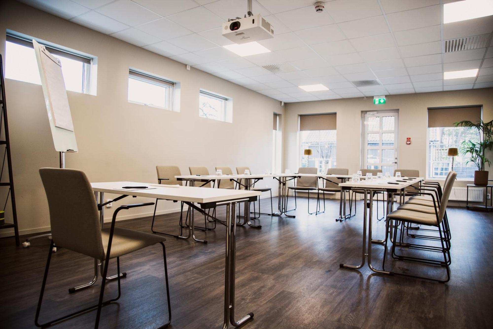 Gottskaer Konferens - Event & Logi Hotel Onsala Buitenkant foto