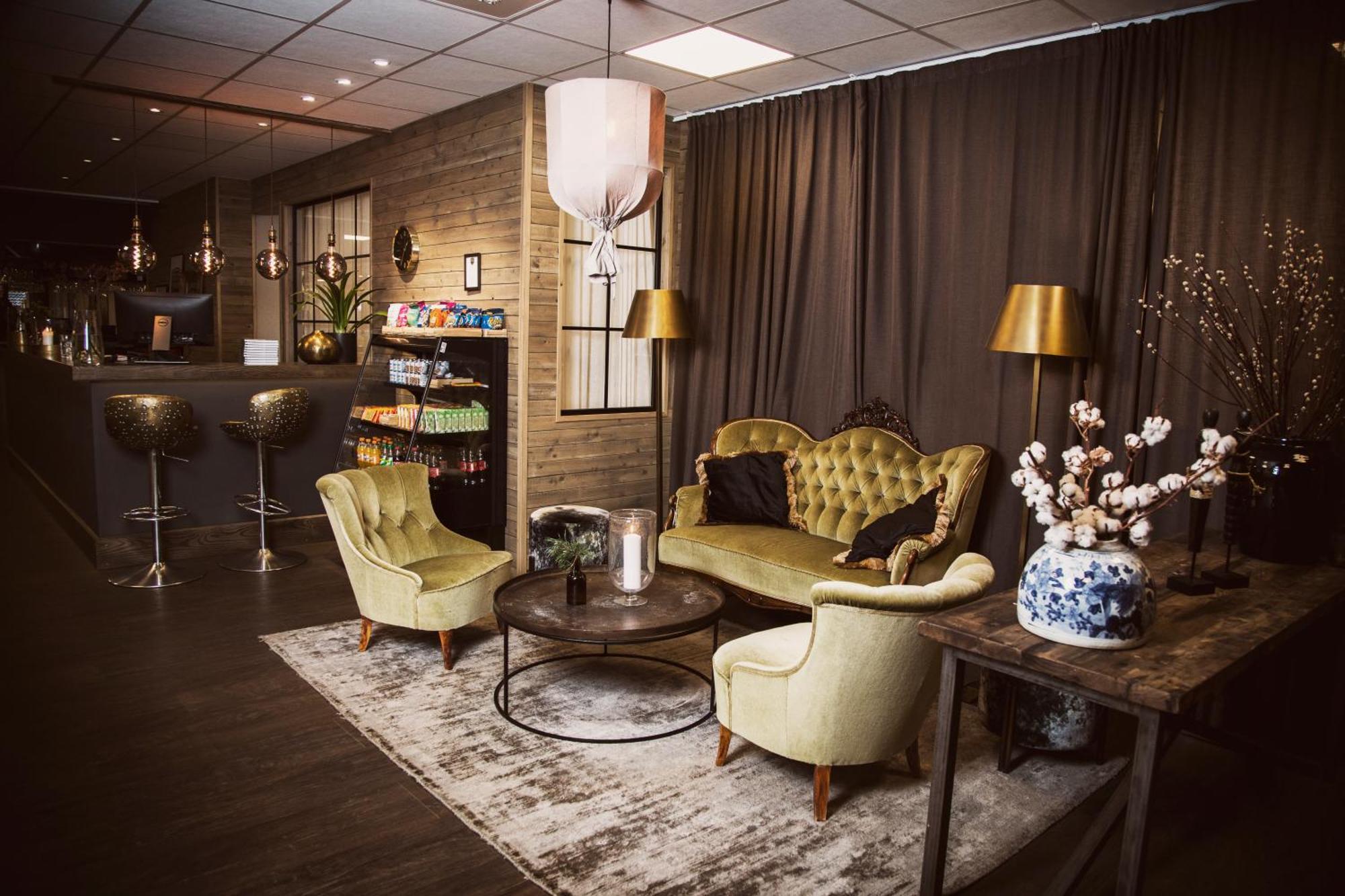 Gottskaer Konferens - Event & Logi Hotel Onsala Buitenkant foto