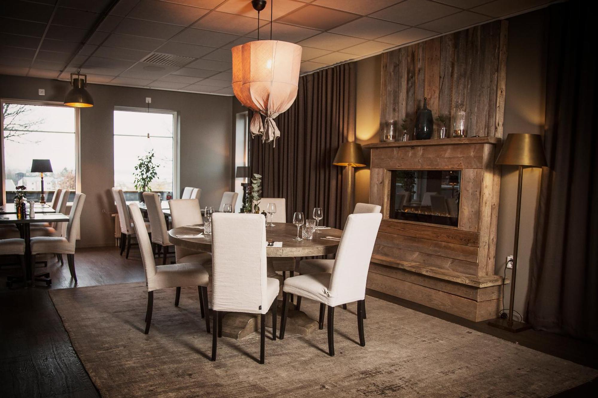 Gottskaer Konferens - Event & Logi Hotel Onsala Buitenkant foto