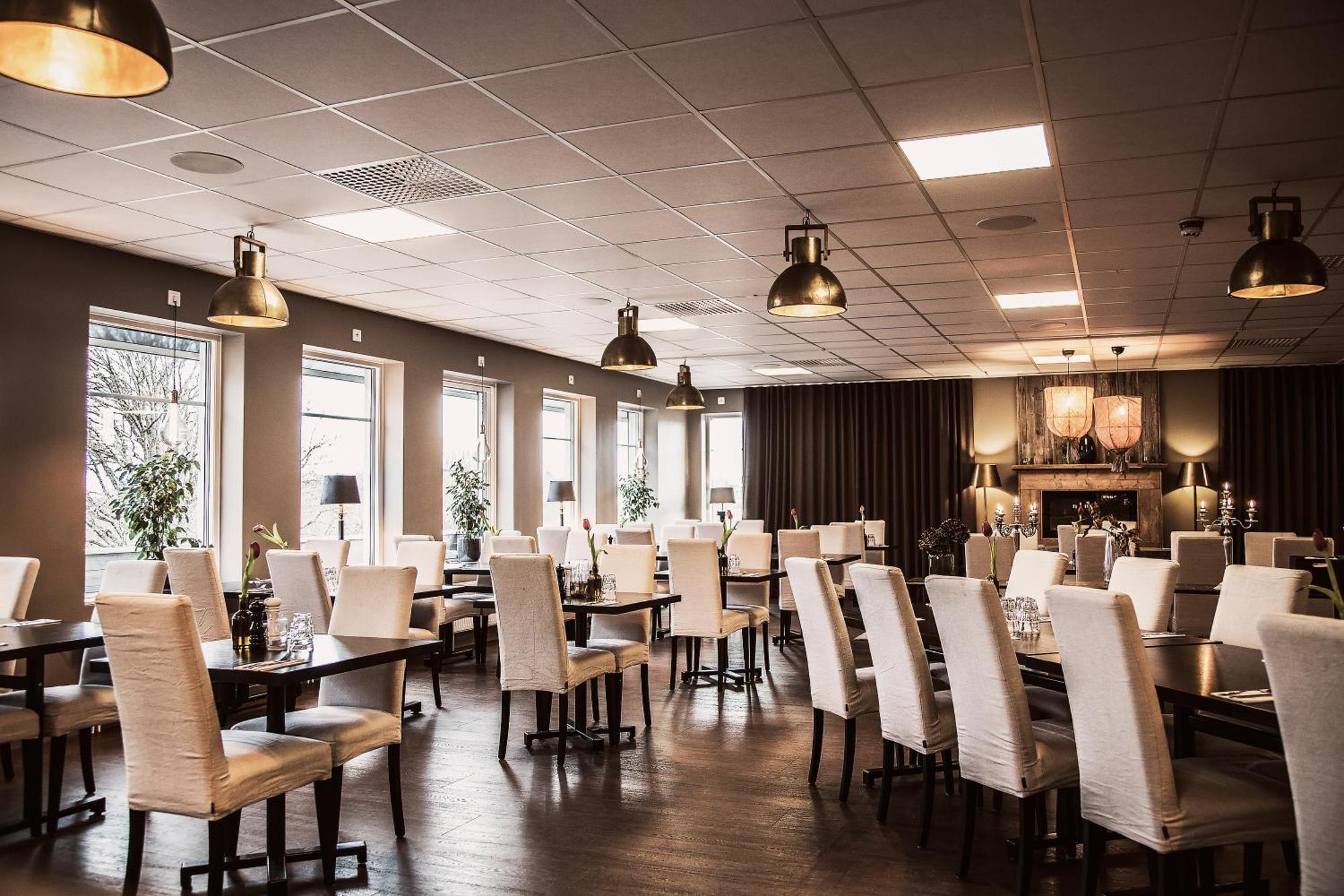 Gottskaer Konferens - Event & Logi Hotel Onsala Buitenkant foto