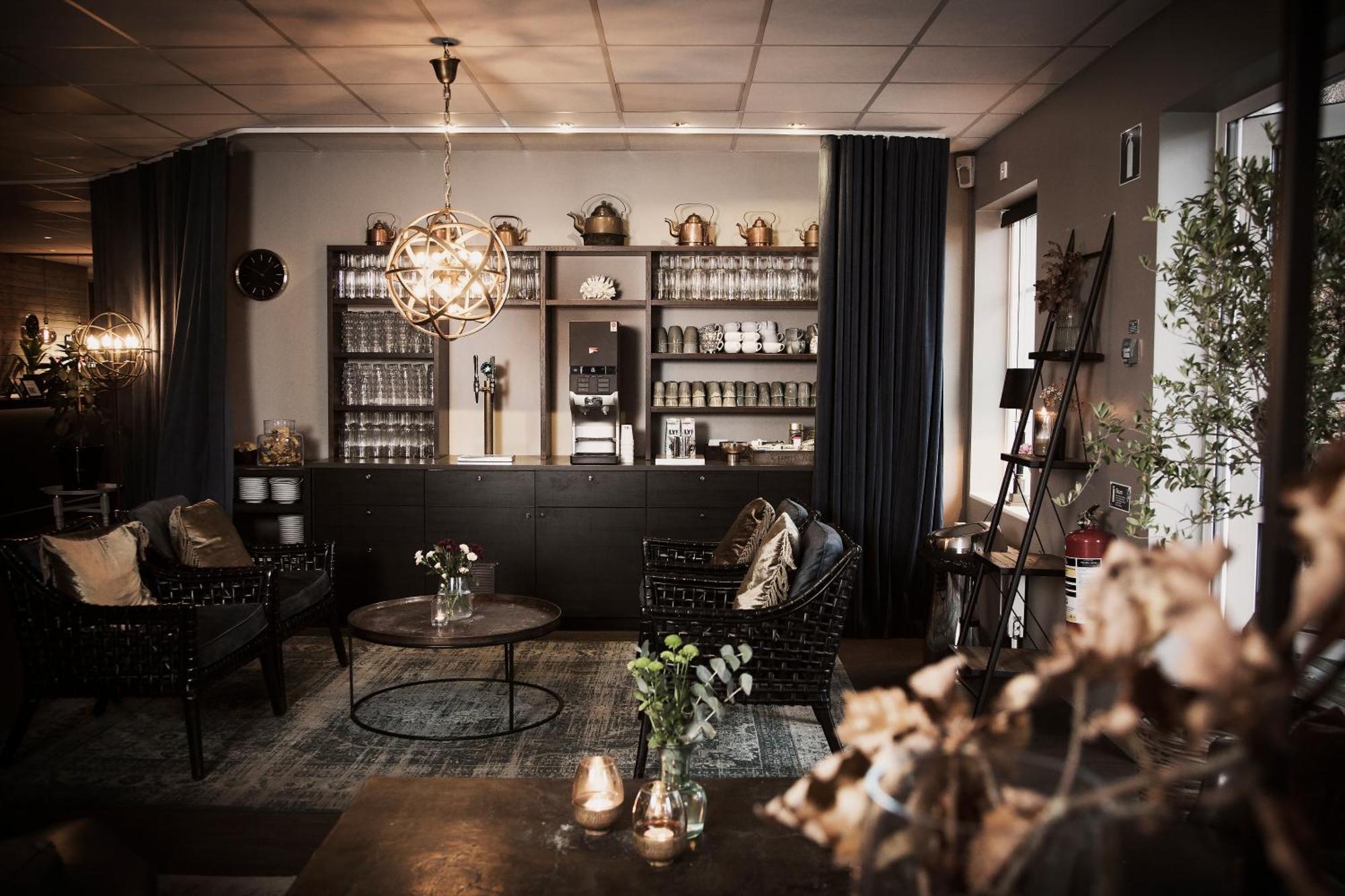 Gottskaer Konferens - Event & Logi Hotel Onsala Buitenkant foto