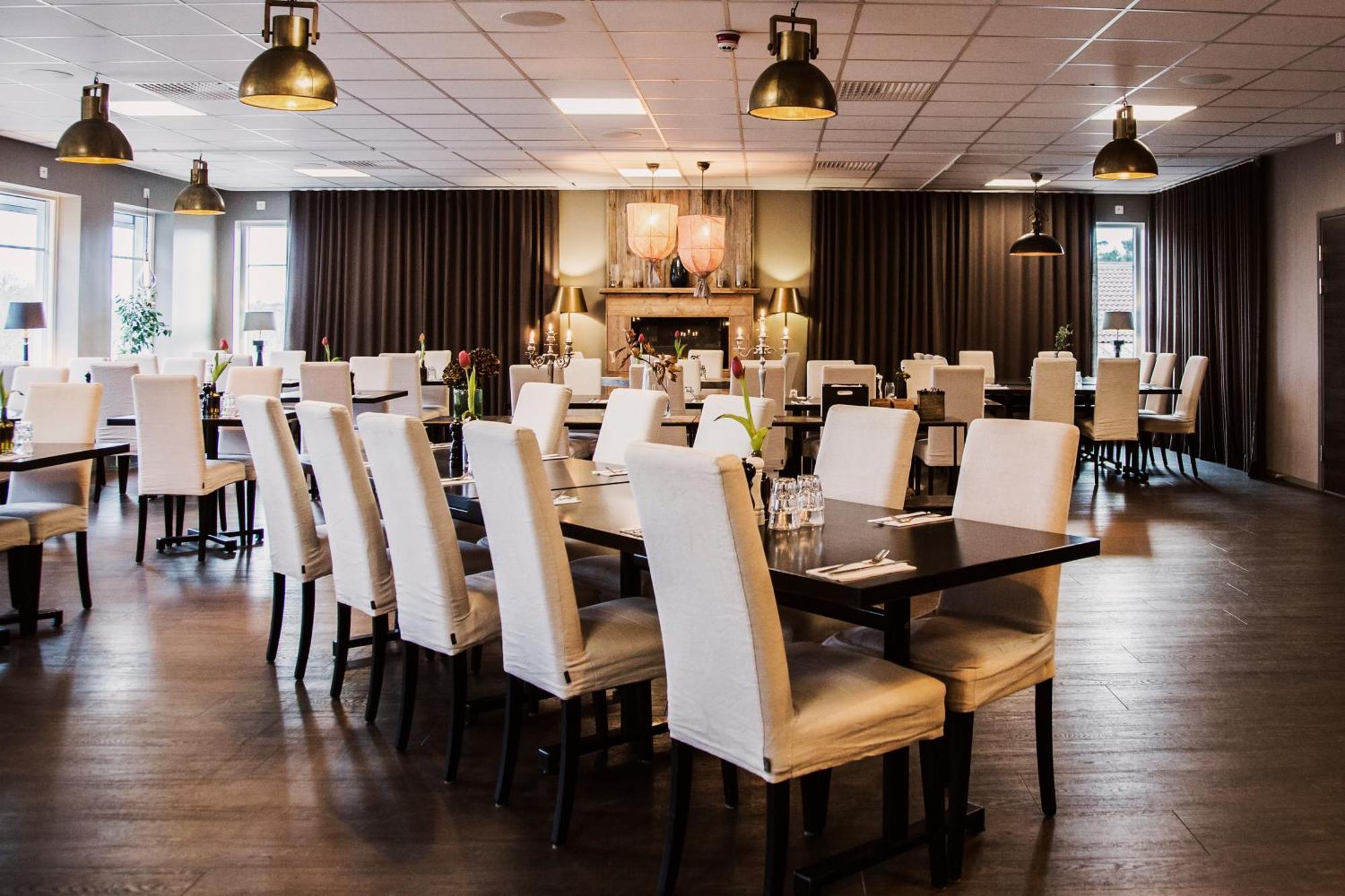 Gottskaer Konferens - Event & Logi Hotel Onsala Buitenkant foto