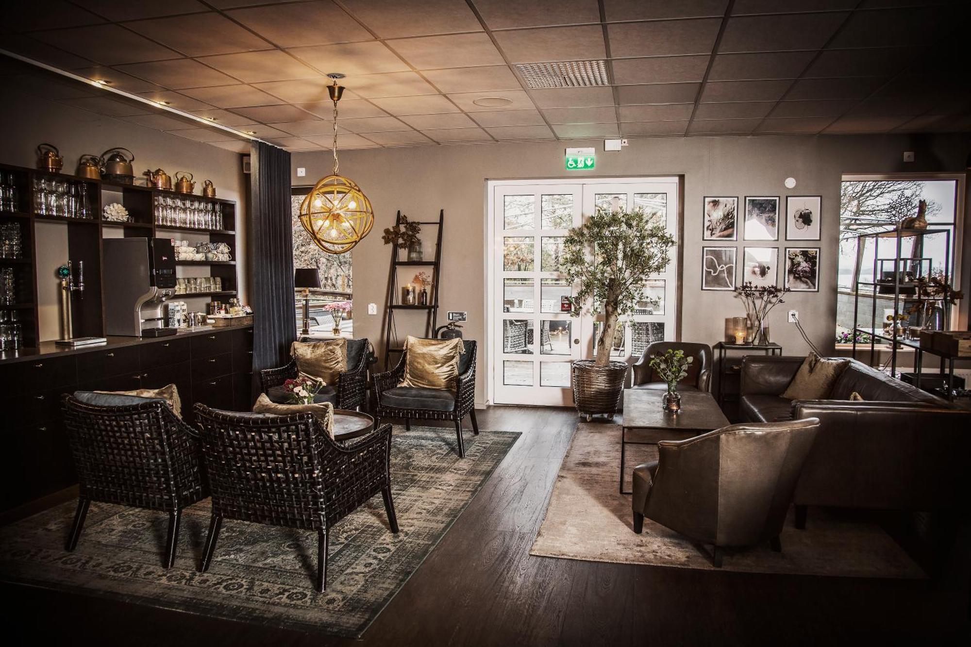 Gottskaer Konferens - Event & Logi Hotel Onsala Buitenkant foto