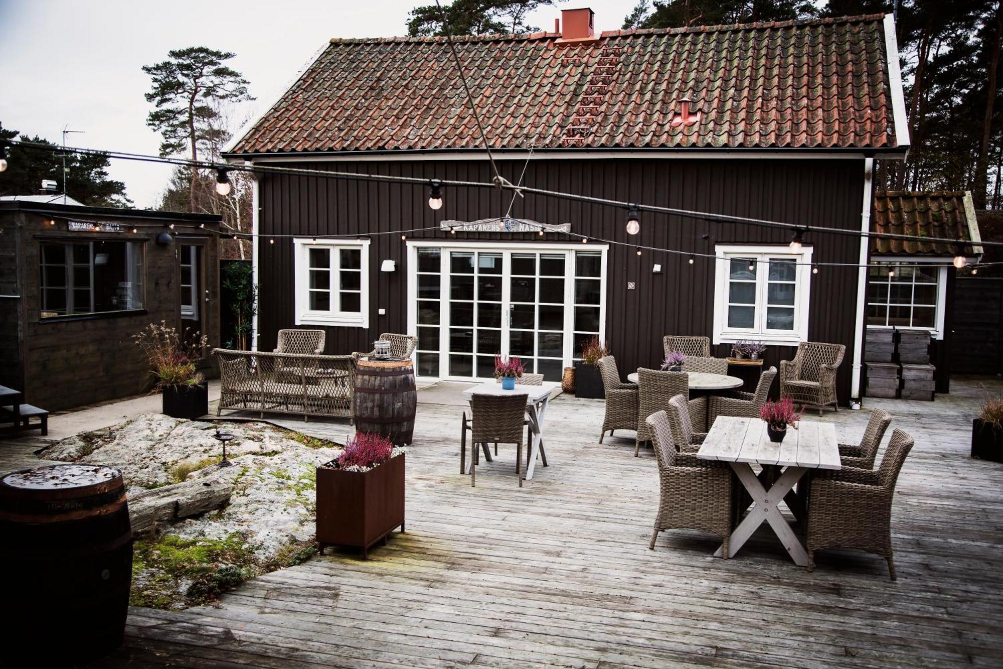 Gottskaer Konferens - Event & Logi Hotel Onsala Buitenkant foto