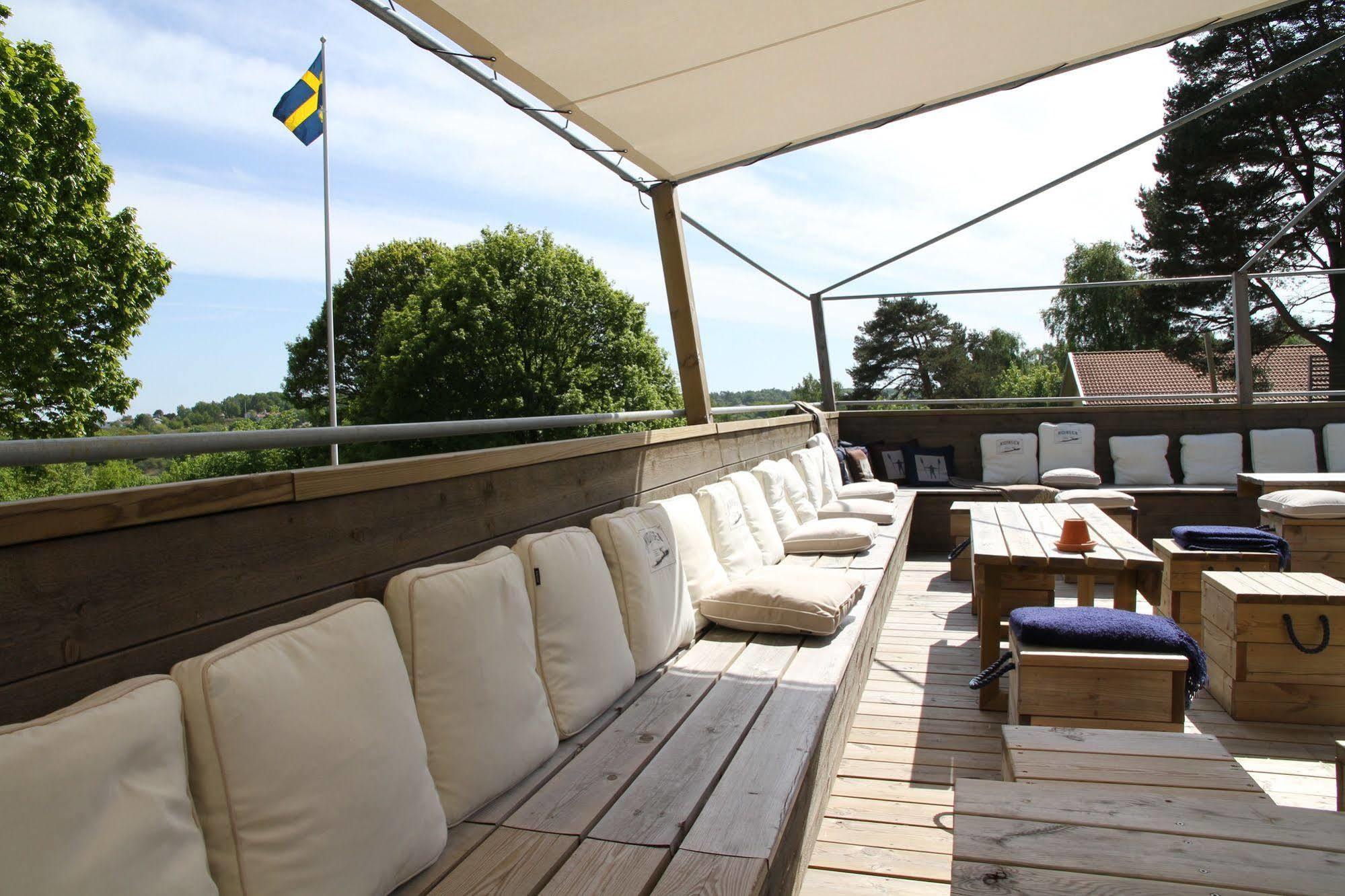 Gottskaer Konferens - Event & Logi Hotel Onsala Buitenkant foto