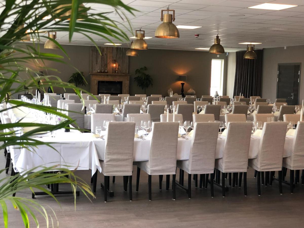 Gottskaer Konferens - Event & Logi Hotel Onsala Buitenkant foto